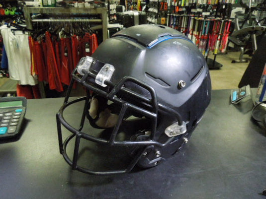 Used Collegiate F7 VTD Helmet in Matte Black Size Medium Last Cert 2022