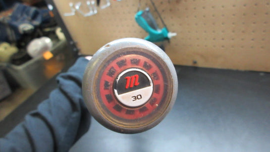 Used Marucci Cat 7 30" -3 BBCOR Alloy Baseball Bat