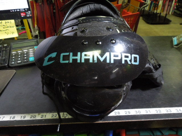 Load image into Gallery viewer, Used Champro Scorpion Youth Football Shoulder Pads Size Large
