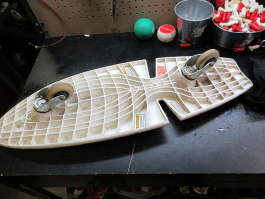 Used Razor RipSurf Skateboard
