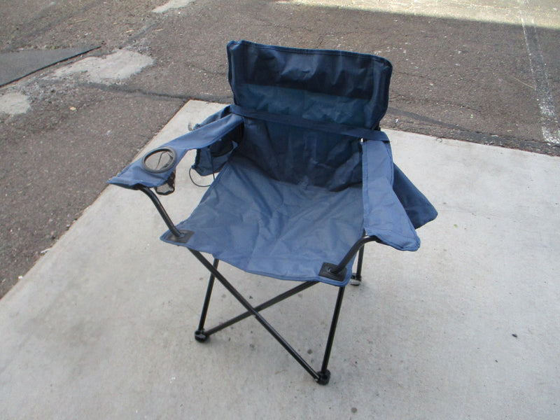 Load image into Gallery viewer, Dealworthy Adult Outdoor Portable Camp Chair
