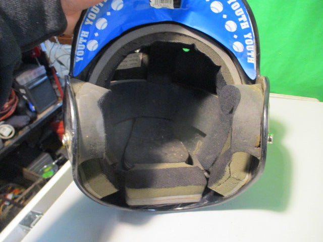 Load image into Gallery viewer, Used Wilson One Size Fits All Youth Batting Helmet
