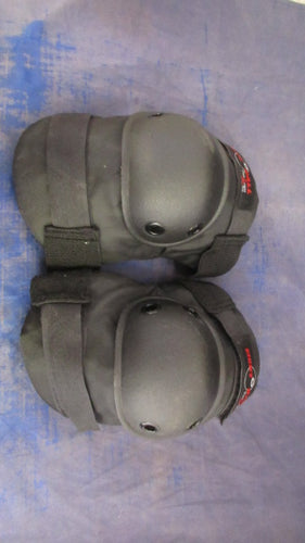Used Triple Eight Eight Ball Elbow Pads