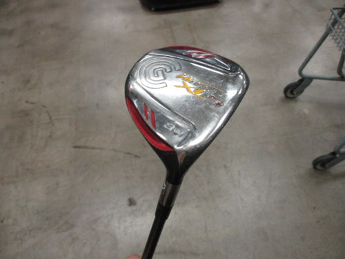Used Cleveland Hibore XLS 3 Wood - Needs Grip