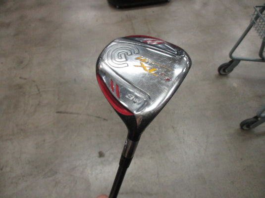 Used Cleveland Hibore XLS 3 Wood - Needs Grip