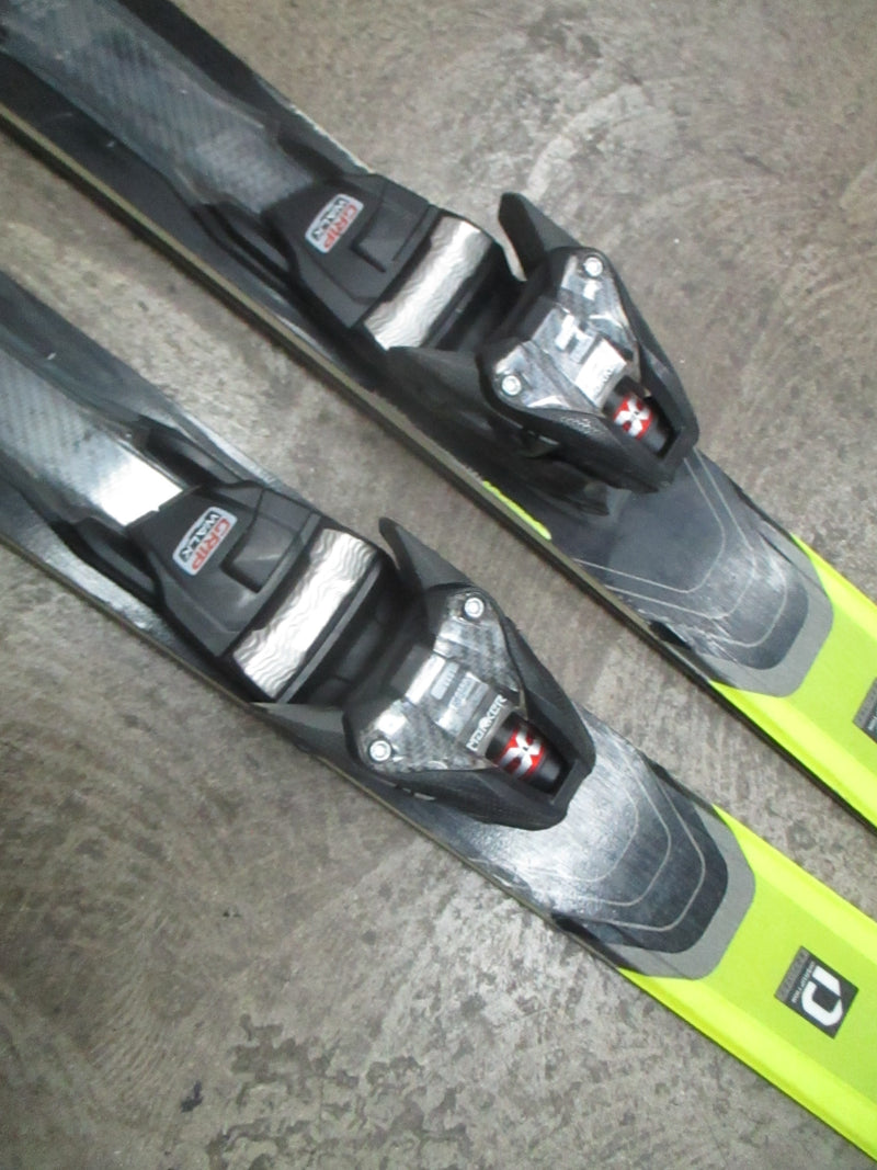 Load image into Gallery viewer, Used K2 Disruption 163Cm Downhill Skis W/ Marker Bindings
