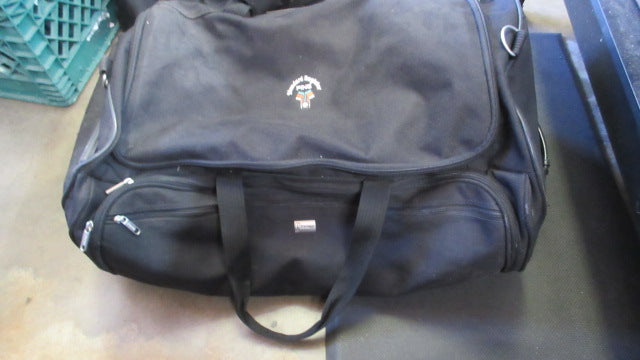 Load image into Gallery viewer, Used Travel Pro Standard Register Ping Rolling Duffle Bag
