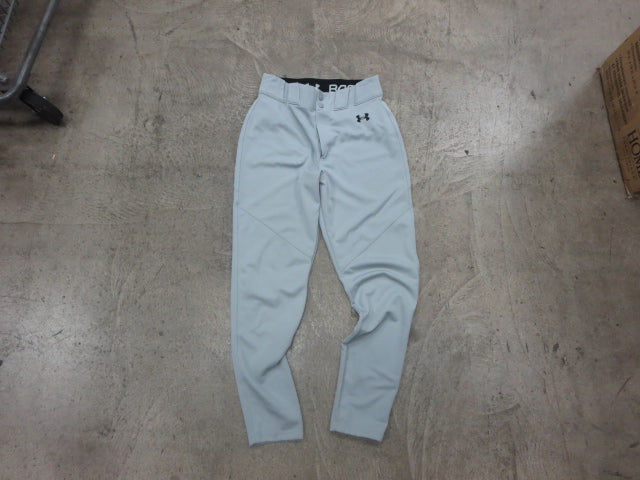 Load image into Gallery viewer, Used Under Armour Open Legged Baseball Pants Size Medium
