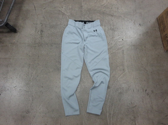 Used Under Armour Open Legged Baseball Pants Size Medium