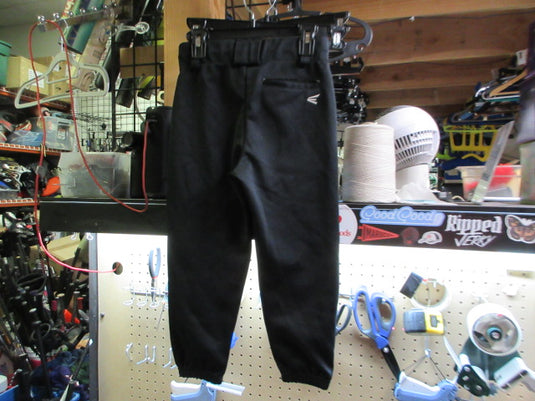 Used Easton Elastic Bottom Pull-Up Baseball Pants - Size Youth Medium