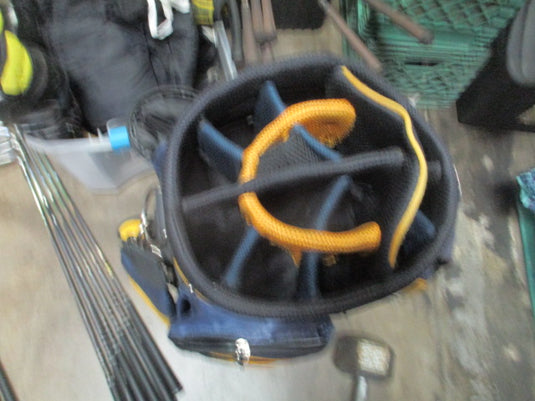 Used Paragon Golf Bag (BENT INSIDE)