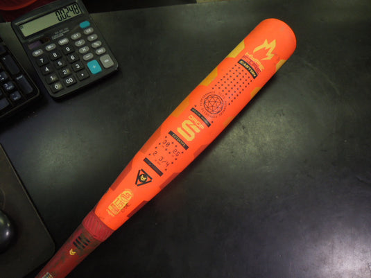 Used Easton Hype Fire USSSA Baseball Bat 30 in 25 oz -5