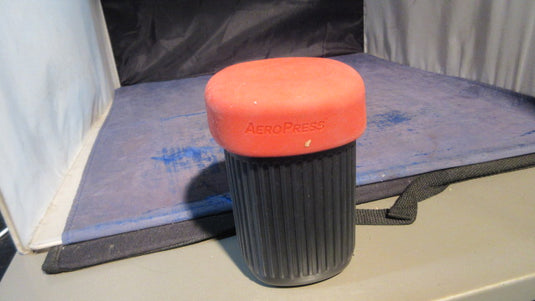 Used Aeropress Go Coffee Maker