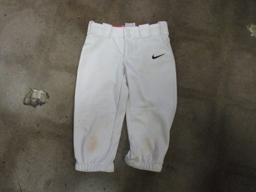 Used Nike Youth Knicker Size Youth Medium Softball Pants