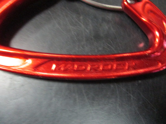 Used Hammock Bliss Madrock Carabiner
