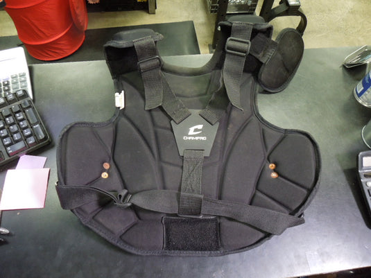 Used Champro Catchers Chest Protector CP102B Size Unknown