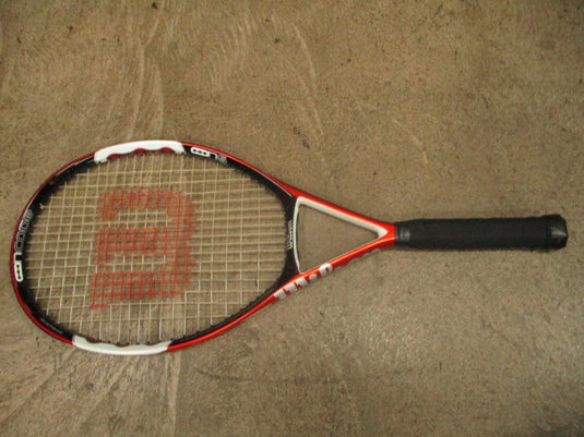 Used Wilson nCode N5 27.25" Oversize Tennis Racquet w/ Cover