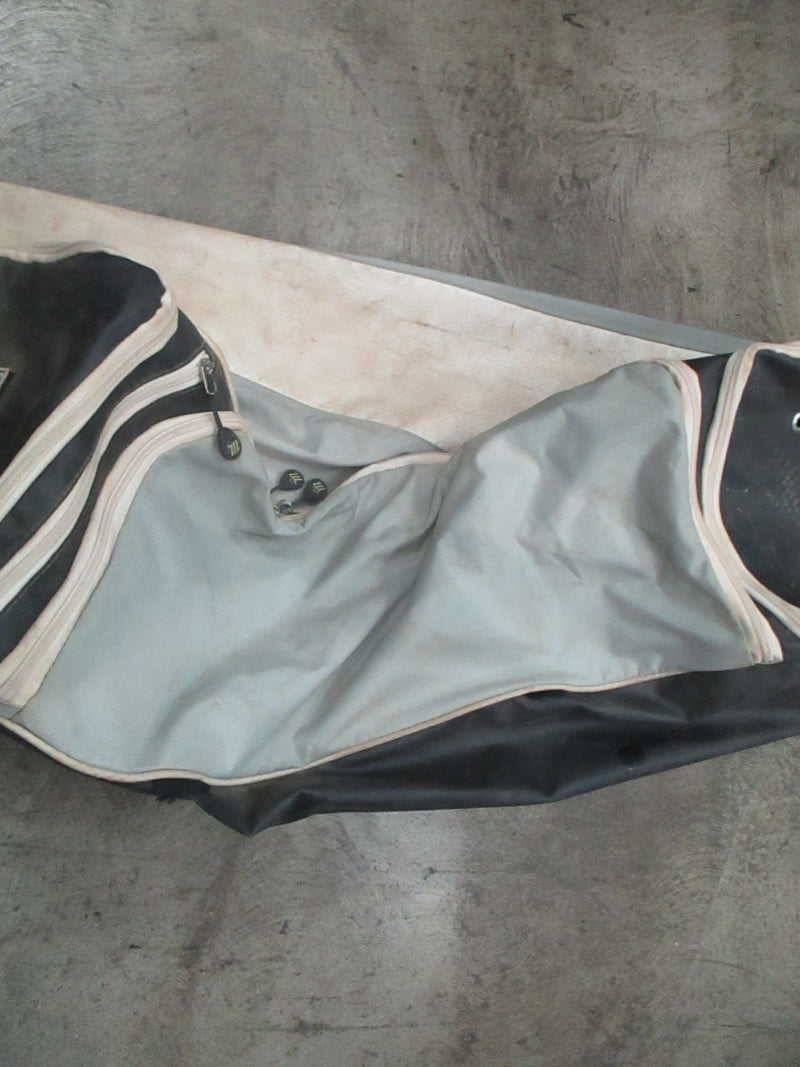 Load image into Gallery viewer, Used Marucci Honor The Game Baseball/Softball Wheeled Equipment Bag (Has Wear)
