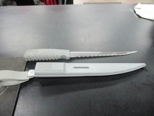 Used Fiskars Fighing Fillet Knife