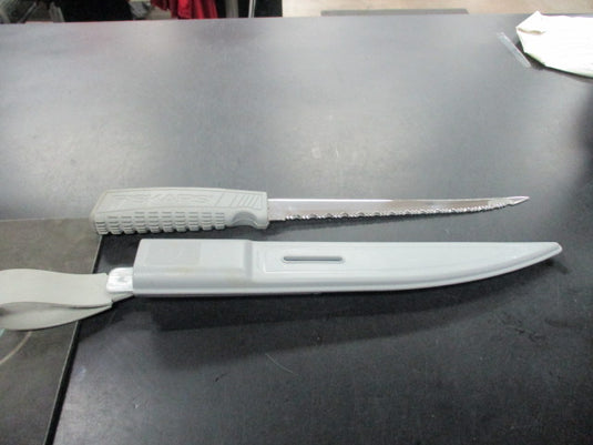 Used Fiskars Fighing Fillet Knife