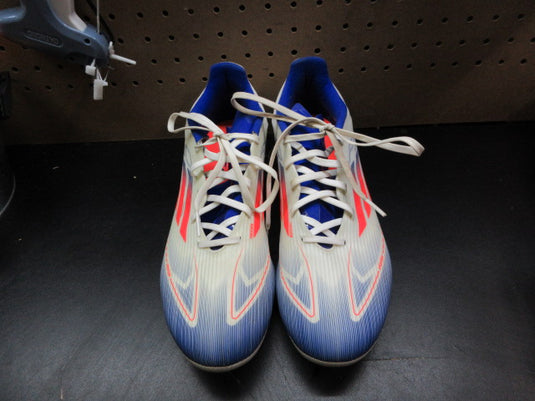 Used Adidas F50 Club Firm Ground Soccer Cleats - Size 11
