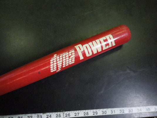 Used Wilson Dyna Power 9403SB Wood Softball Bat 34 in 38 oz +4