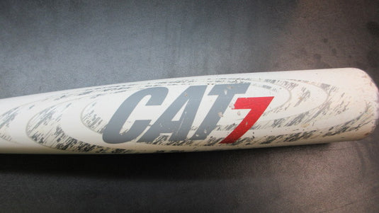 Used Marucci Cat 7 30" -8 USSSA Alloy Baseball Bat