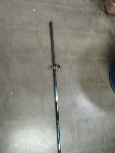 Used Zebco Crappie Classic CC10T 10' Telescopic Fishing Pole-Missing Tip Eyelet