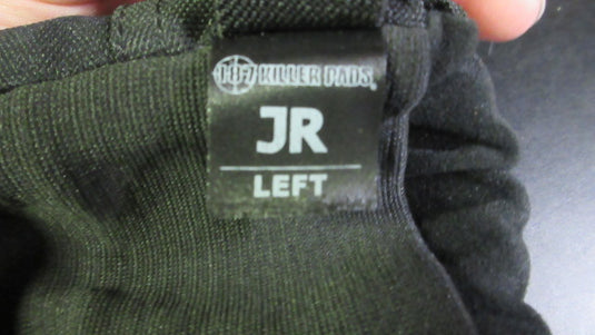 Used 187 Killer Pads Elbow Pads Youth - Black