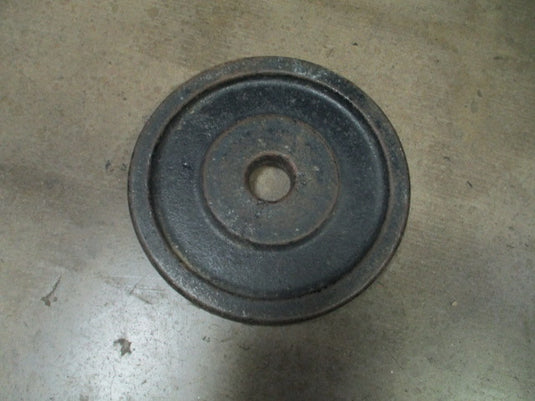 Used H-ERO 10LB Cast Iron Weight Plate