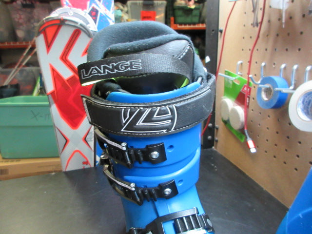Load image into Gallery viewer, Used Lange RS 70 SC Ski Boots - Size 25.5
