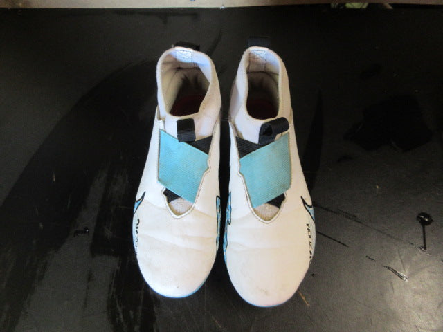 Load image into Gallery viewer, Used Nike Zoom Mercurial Superfly 9 Academy Soccer Cleats - Size Youth 4

