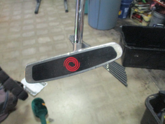 Used Odyssey Dual Force #2CS RH Putter