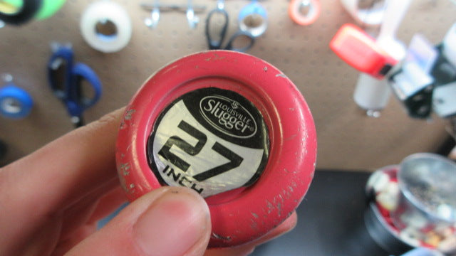 Load image into Gallery viewer, Used Louisville Slugger Diva 27" -11.5 Alloy Softball Bat
