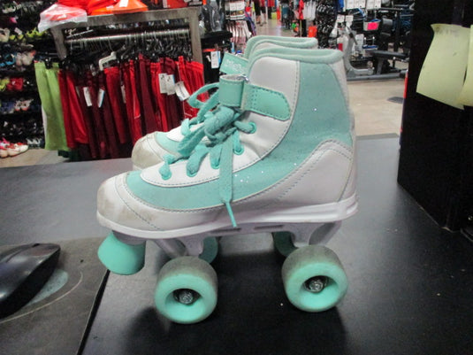 Used Roller Derby firestar Size Girls 3 Roller Skates