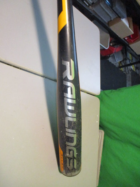 Used Rawlings Prodigy Alloy BBCOR Bat 34