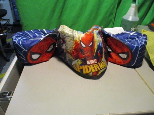 Used Paddle Pals Marvel Spiderman Life Jacket