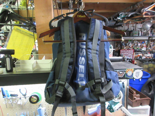Used Russell Athletic Diamond Gear Backpack