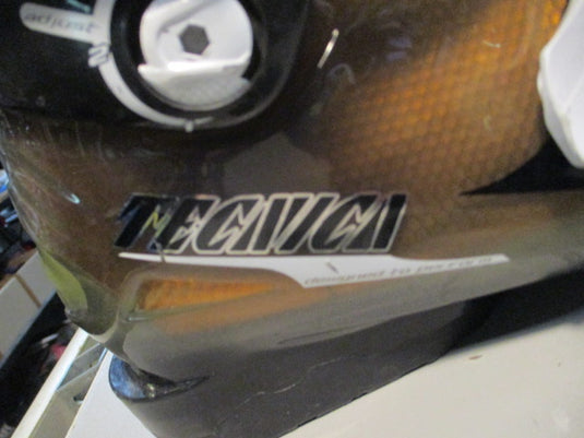 Used Tecnica Mega +14 Size 11.5 Downhill Ski Boots