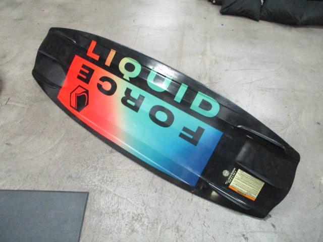 Load image into Gallery viewer, Used Liquid Force Jimmy Redmon 144cm Wakeboard w/ Index Bindings
