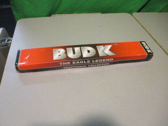 Used Budk The Eagle Legend Tradtiional Collection 8