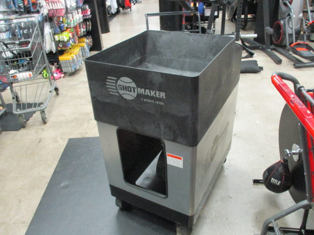 Load image into Gallery viewer, Used Sports Tutor Shotmaker Deluxe Tennis Ball machine
