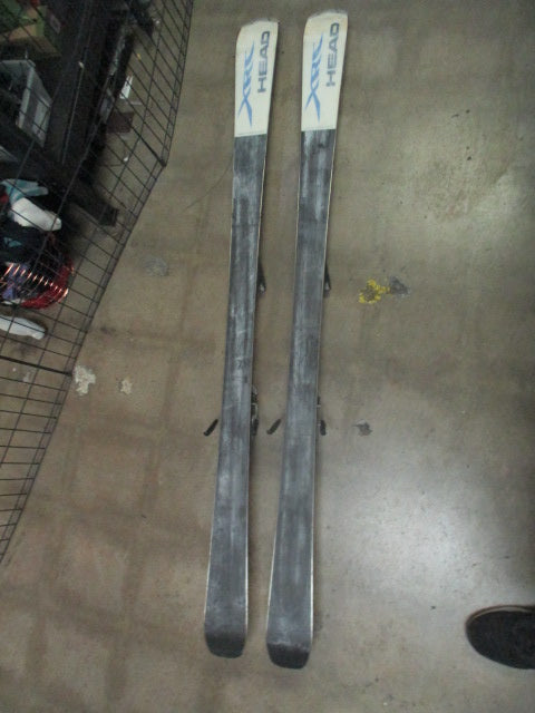 Used Head XRC 300i 156cm Downhill Skis With Head Bindings