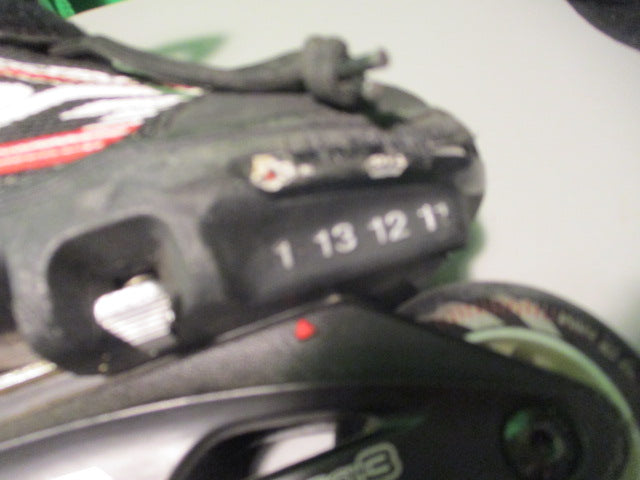 Load image into Gallery viewer, Used Spitfire RG Adjustable In-line Skates Size Yth 11-1
