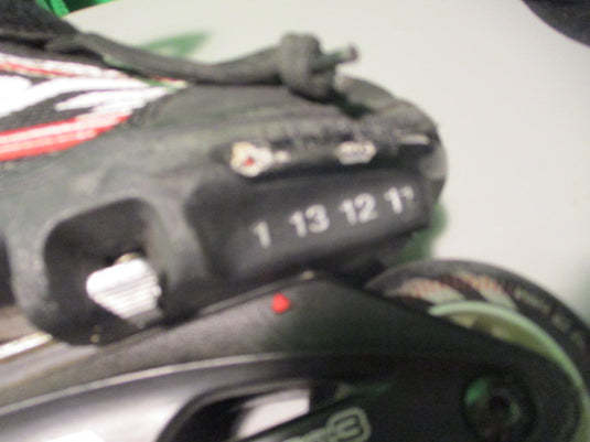 Used Spitfire RG Adjustable In-line Skates Size Yth 11-1