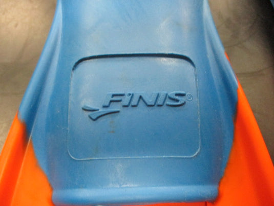 Used Fins Long Floating Size XXS Swim Fins