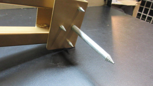 Used Track Starting Block