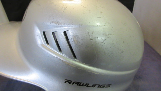Load image into Gallery viewer, Used Rawlings RCFH Batting Helmet Youth Size 6 1/2 - 7 1/2 - small wear
