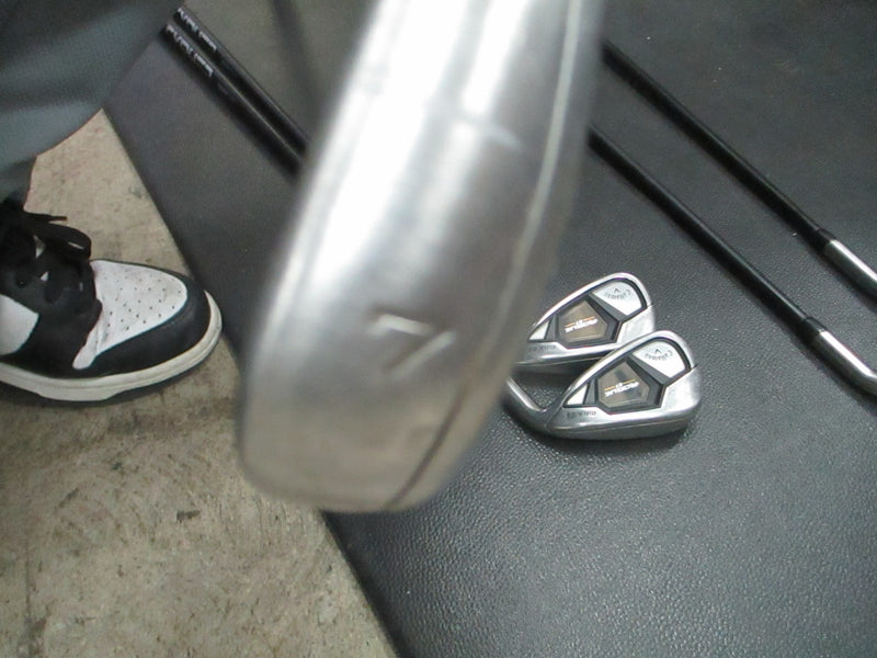 Load image into Gallery viewer, Used Callaway Rouge St Max OS Iron Set 6-9 PW - RH
