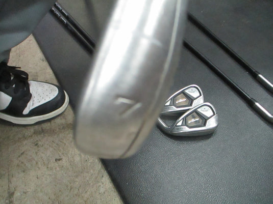 Used Callaway Rouge St Max OS Iron Set 6-9 PW - RH